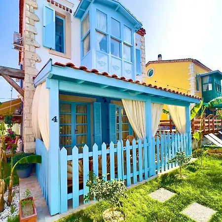 Banana Alacati Food & - Adults Only 3*