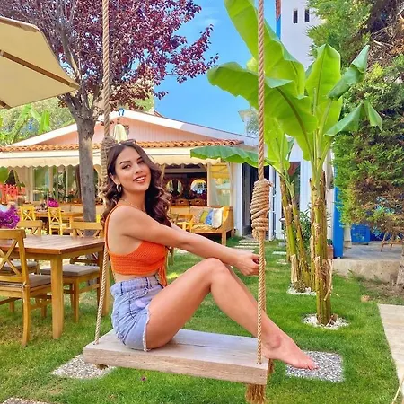 Banana Alacati Food & - Adults Only 3* Ciftlikkoyu