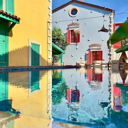 Otel Banana Alacati Food & - Adults Only