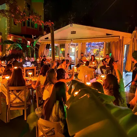 Banana Alacati Food & - Adults Only 3* Ciftlikkoyu