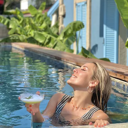 Otel Banana Alacati Food & - Adults Only