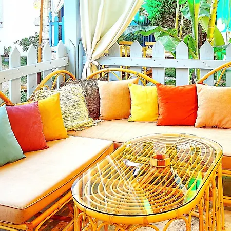 ホテル Banana Alacati Food & - Adults Only Ciftlikkoyu