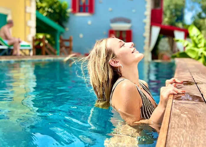 Banana Alacati Food & - Adults Only Отель 3*