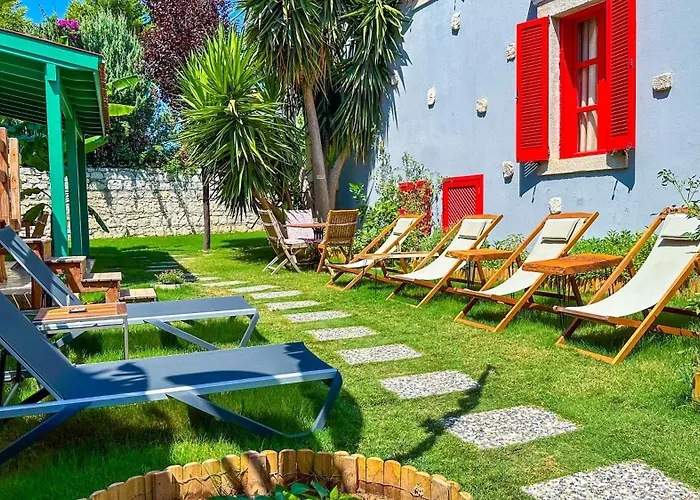 Banana Alacati Food & - Adults Only Ciftlikkoyu