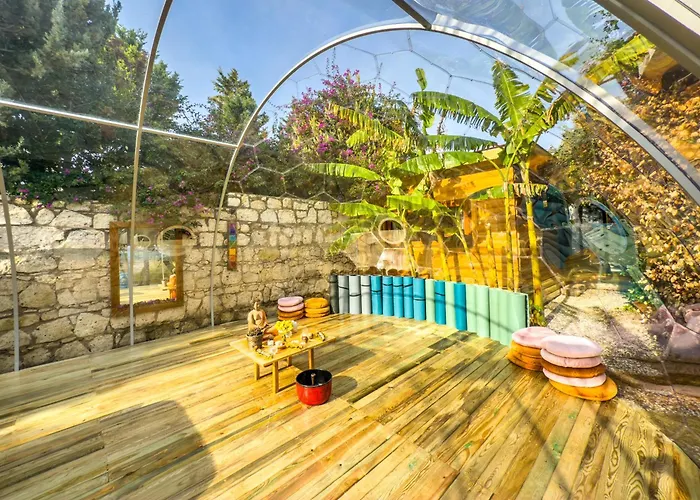 Banana Alacati Food & - Adults Only 3*