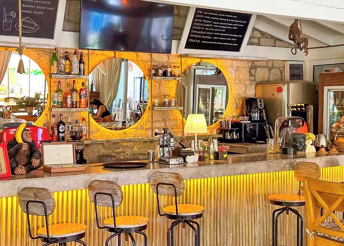 Banana Alacati Food & - Adults Only Hotel