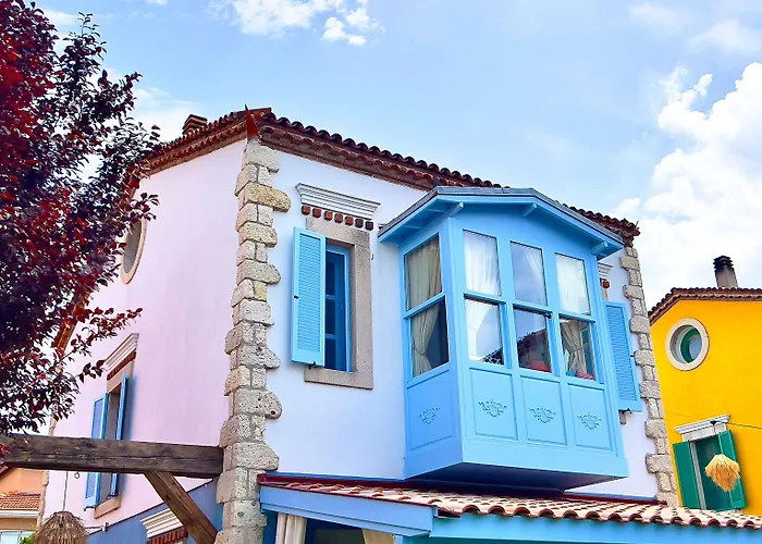 Banana Alacati Food & - Adults Only