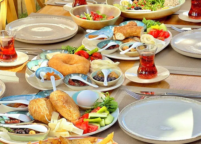 Banana Alacati Food & - Adults Only Отель