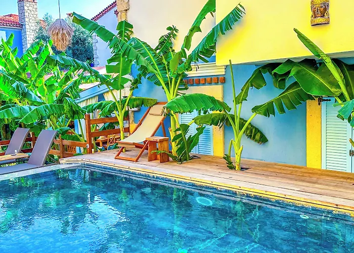 Banana Alacati Food & - Adults Only Ciftlikkoyu