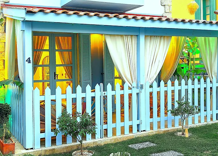 Banana Alacati Food & - Adults Only 3* Ciftlikkoyu