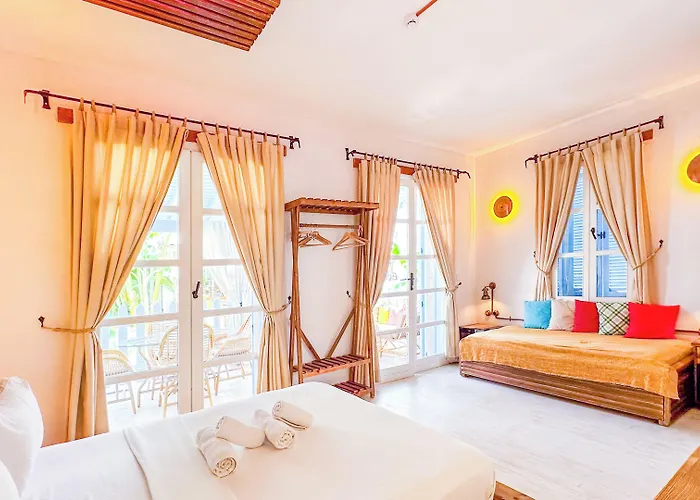 Banana Alacati Food & - Adults Only