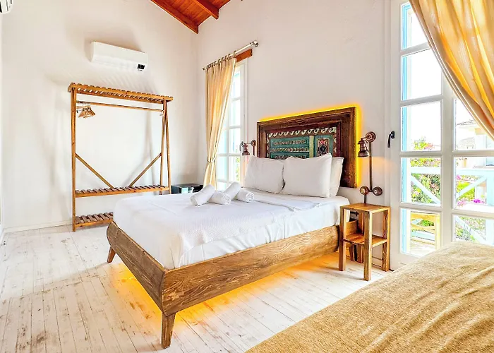 Отель Banana Alacati Food & - Adults Only 3*