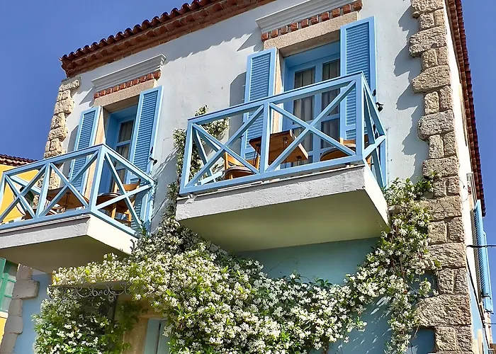 Banana Alacati Food & - Adults Only 3* Ciftlikkoyu