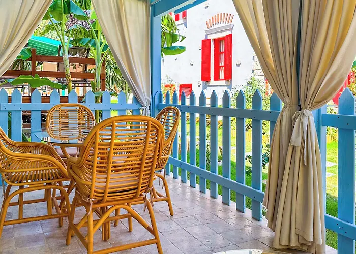 Отель Banana Alacati Food & - Adults Only 3*