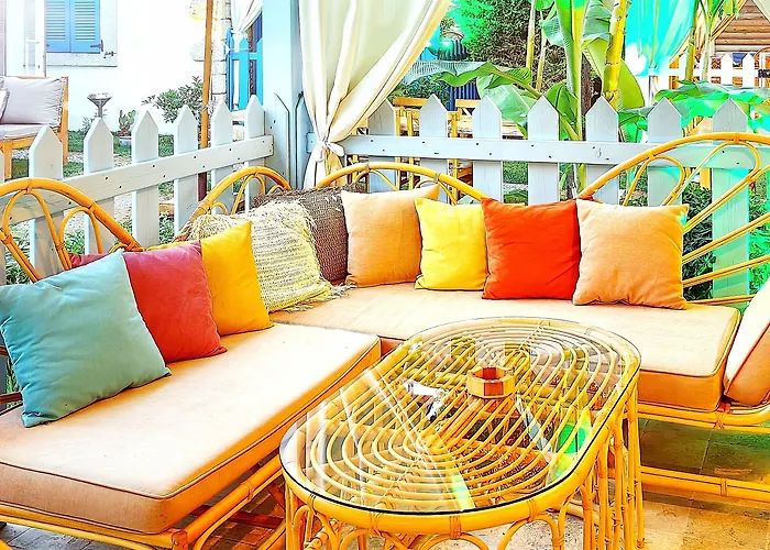 Отель Banana Alacati Food & - Adults Only Ciftlikkoyu