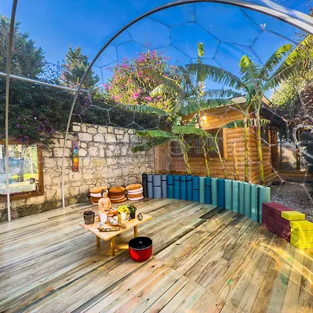 Banana Alacati Food & - Adults Only 3* Ciftlikkoyu