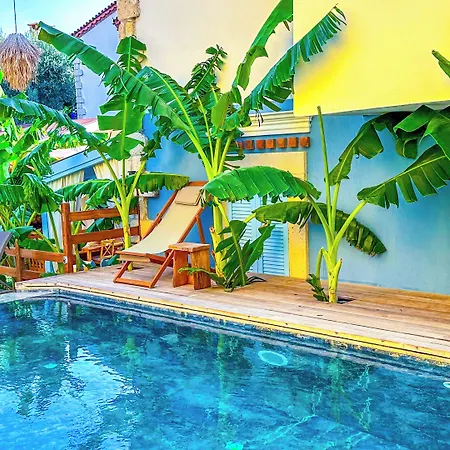 Banana Alacati Food & - Adults Only Ciftlikkoyu