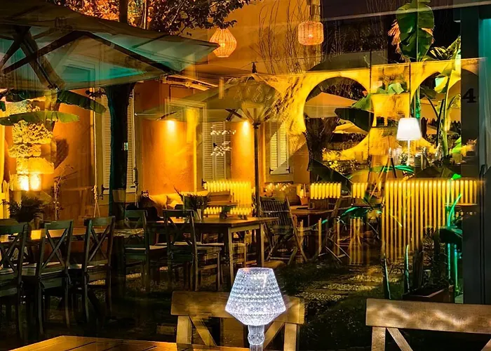 Banana Alacati Food & - Adults Only Hotel 3*