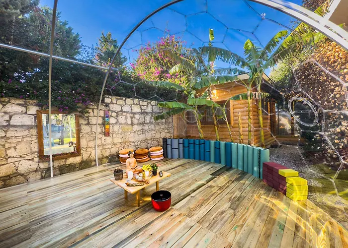 Banana Food&stay - Adults Only 3* Alacati