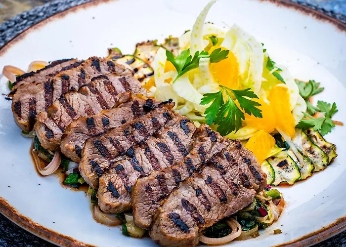 Banana Alacati Food & - Adults Only 3*