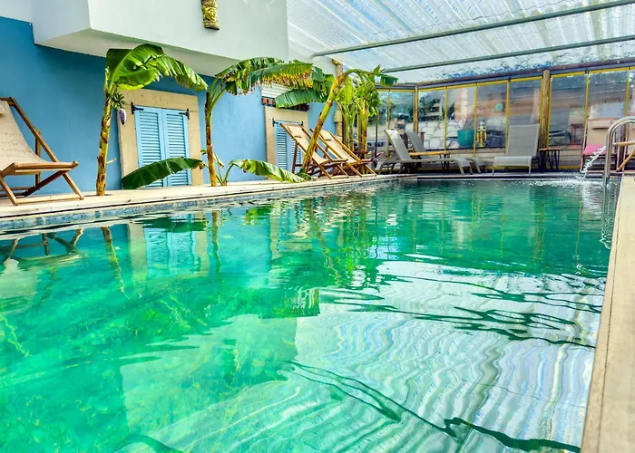 Banana Alacati Food & - Adults Only 3*