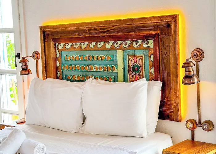 Hotel Banana Alacati Food & - Adults Only